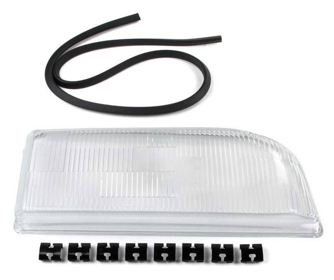 Headlight Lens - Passenger Side